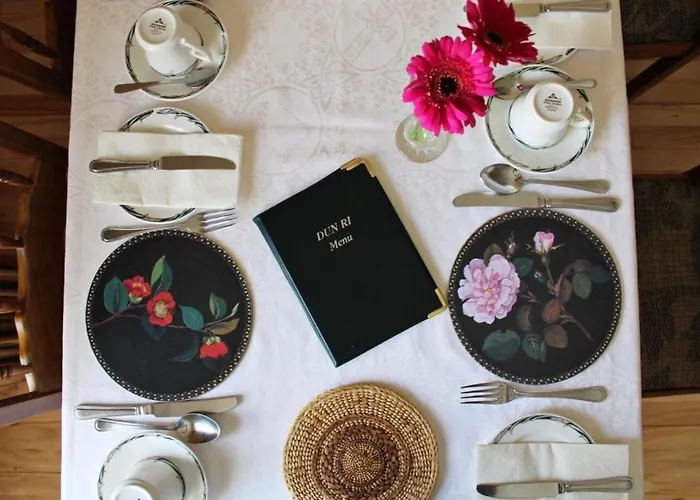 ゲストハウス Dun Ri クリフデン