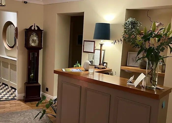 Gæstehus Dun Ri Clifden